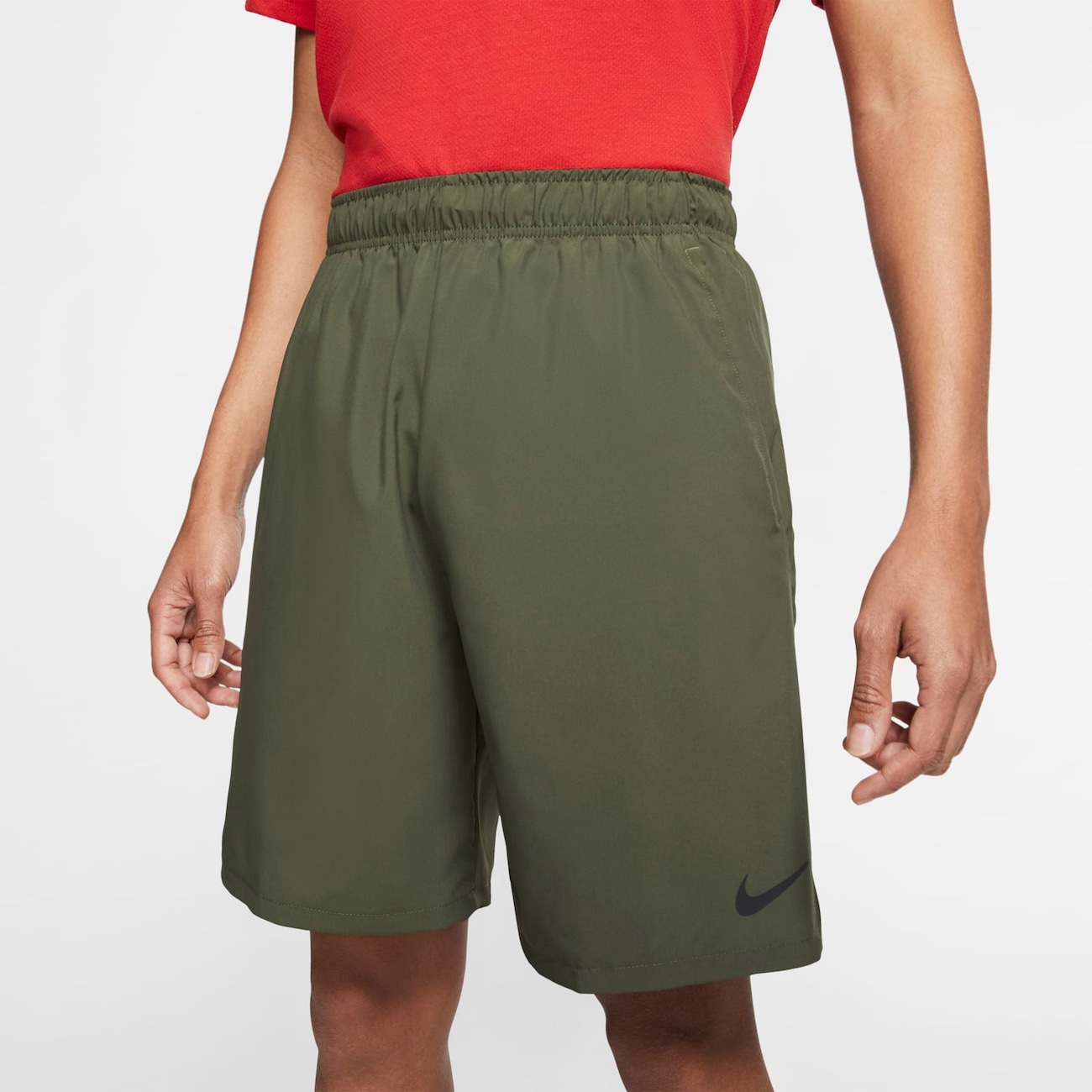 Shorts Nike Flex Woven 2.0 Masculino - Faz a Boa!