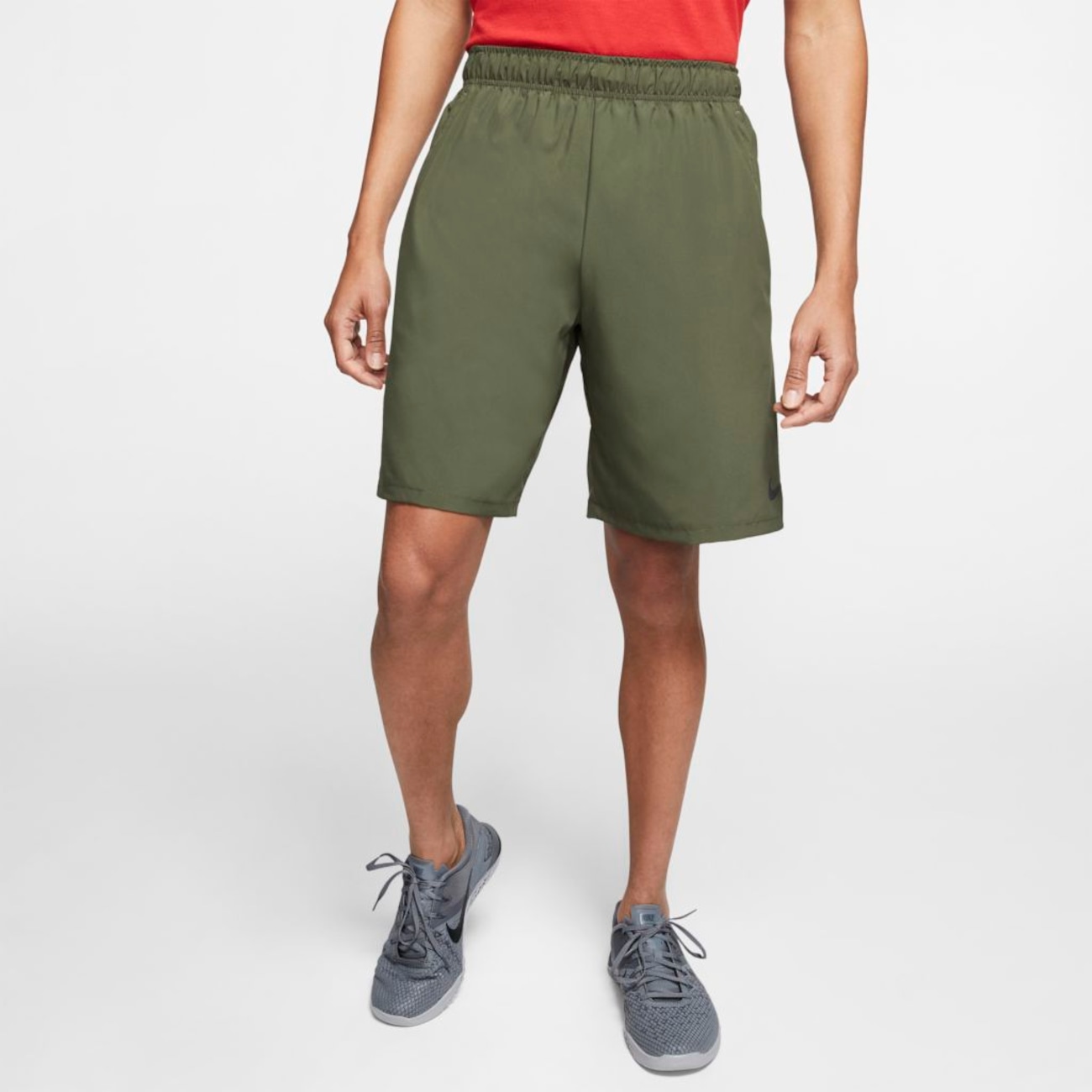 Shorts Nike Flex Woven 2.0 Masculino - Nike