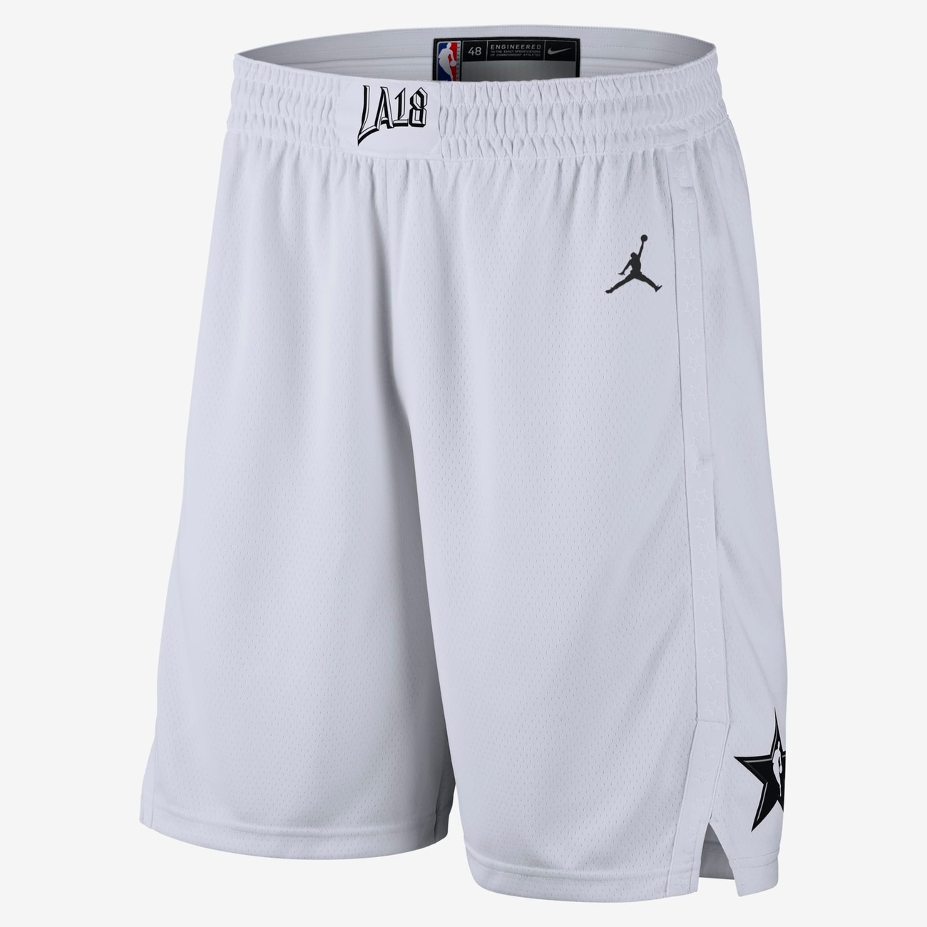 Shorts Nike NBA All-Stars Weekend 2018 Masculino - Nike