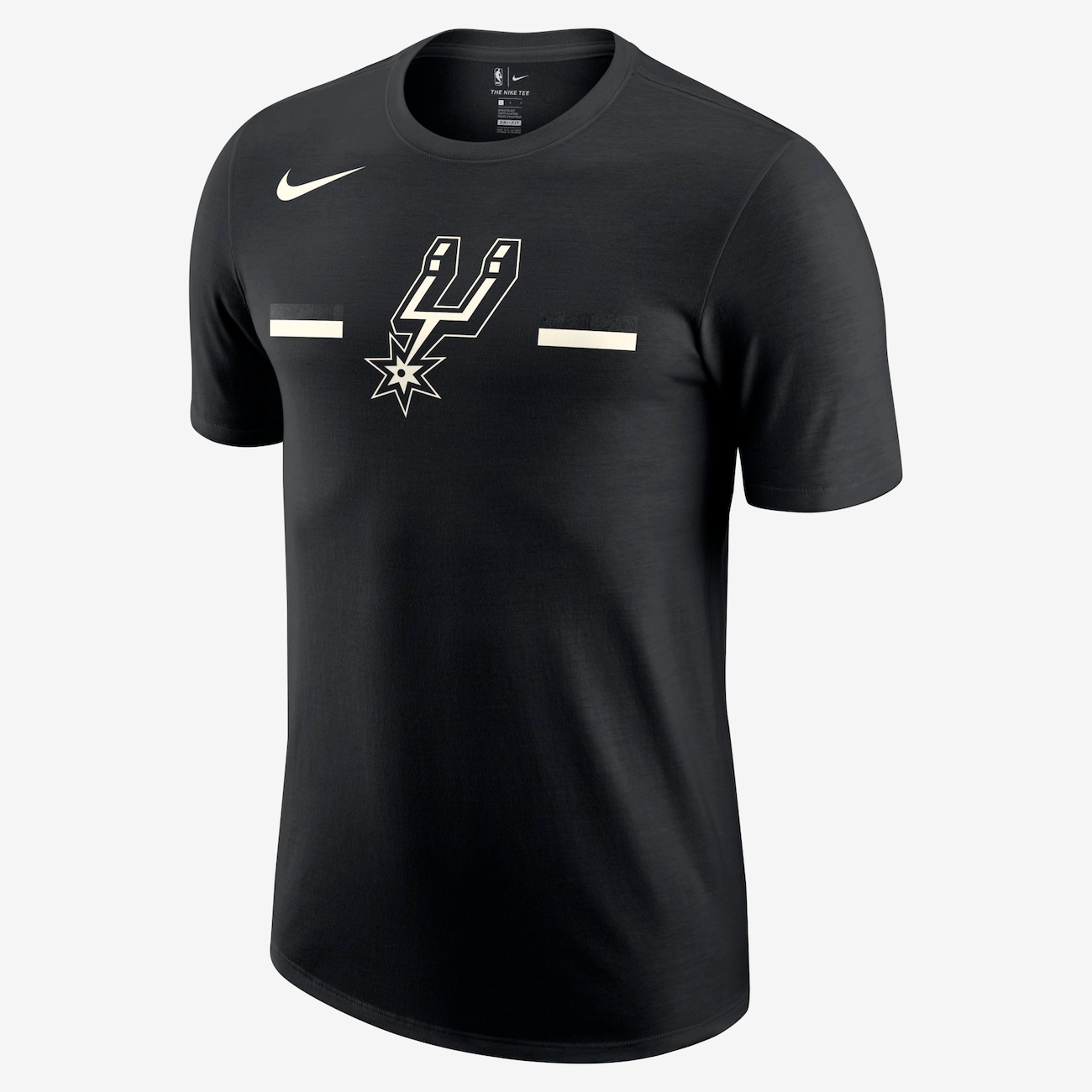 Camiseta Nike San Antonio Spurs Dri-Fit Masculina - Nike