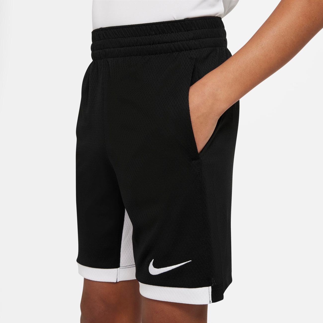 Shorts Nike Dri-Fit Trophy Infantil - Foto 4