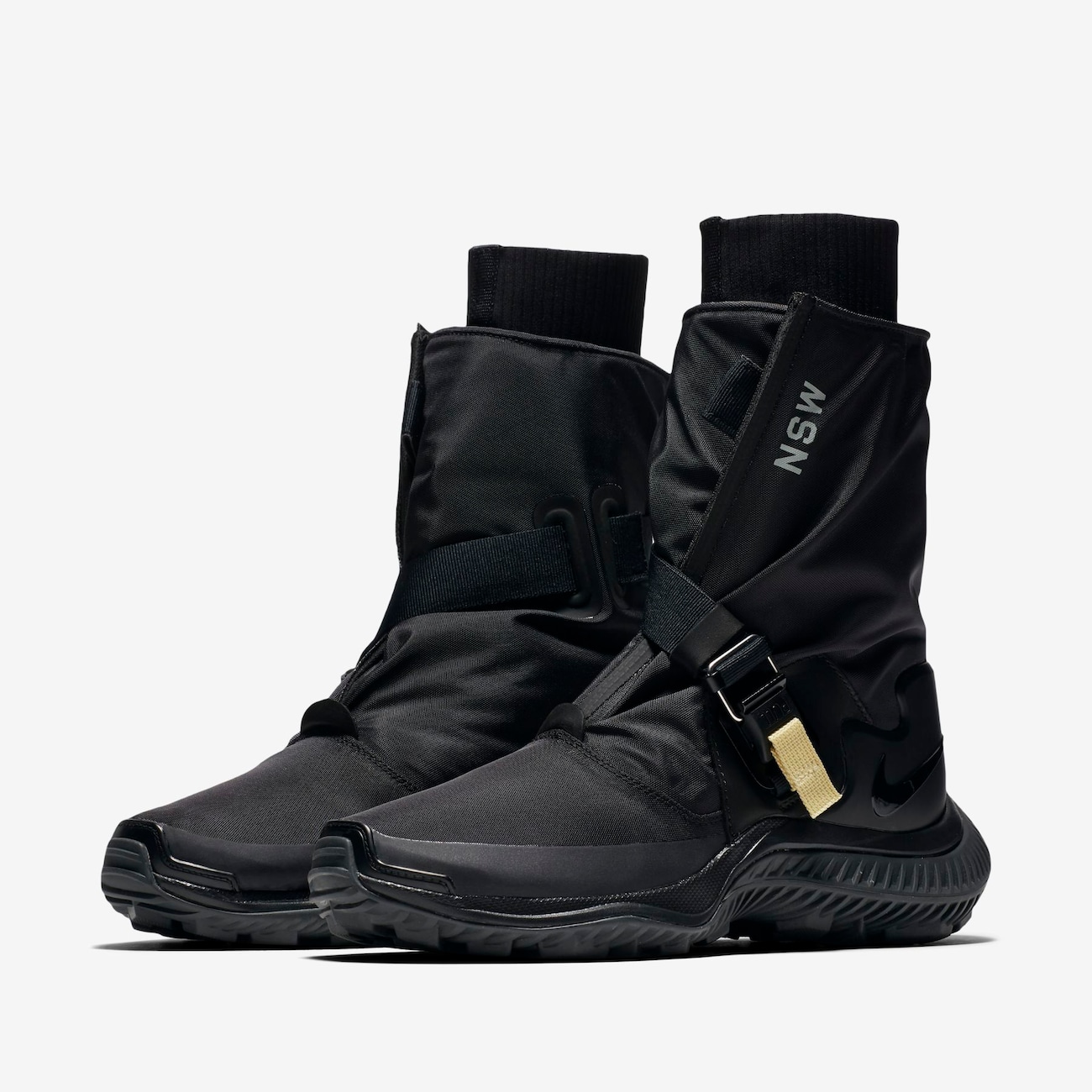 Nike nsw sale gaiter boots