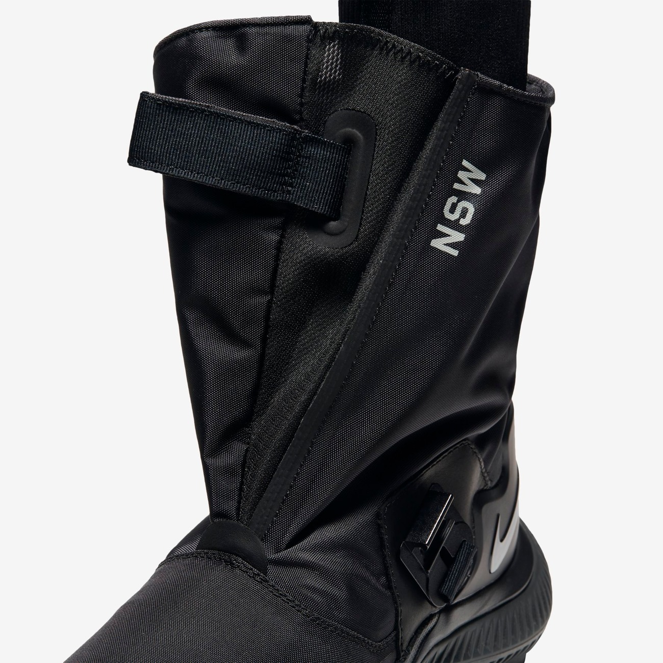 Nike womens gaiter store boot