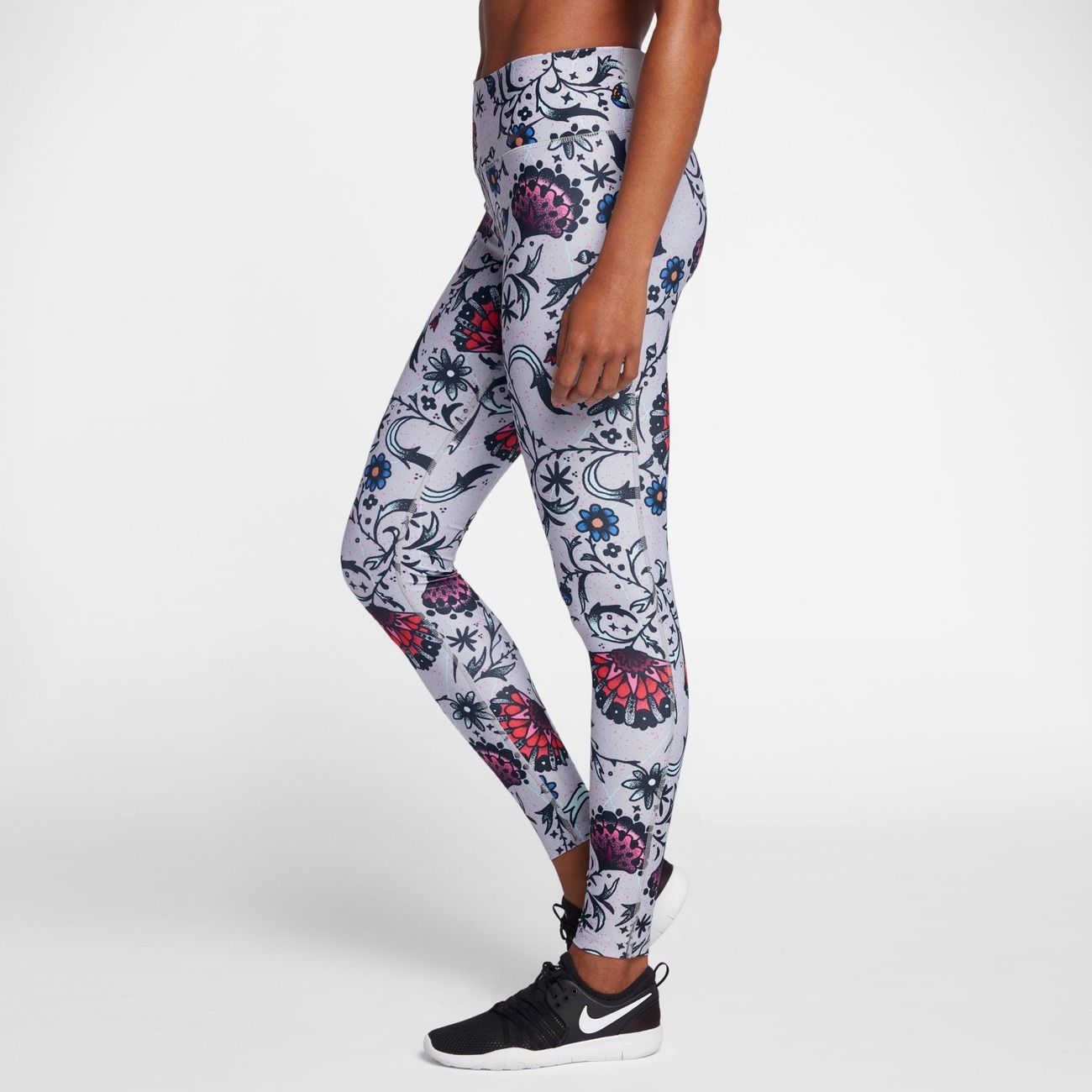 Nike women's store power legend tights