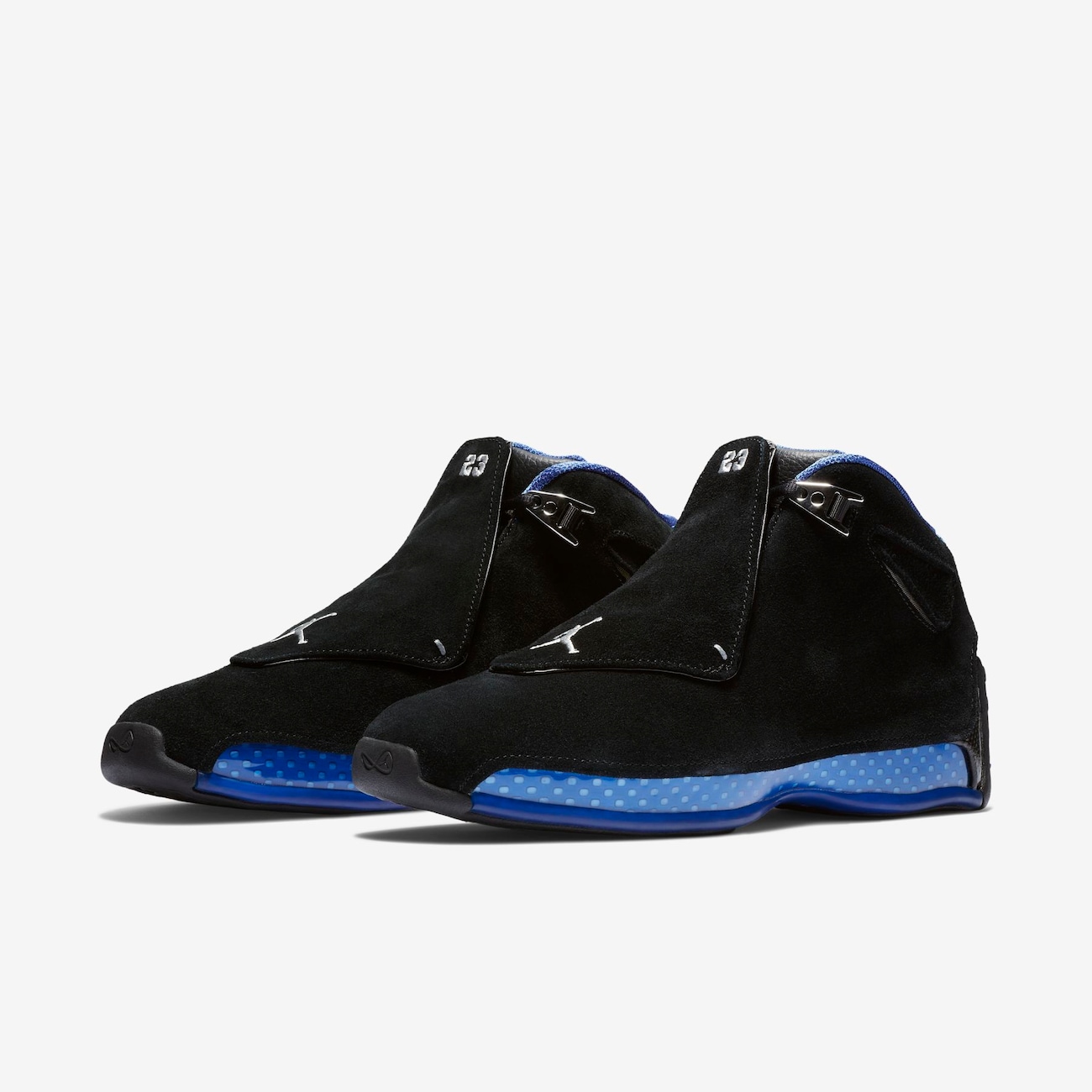 Tênis Air Jordan 18 Retro Masculino - Nike