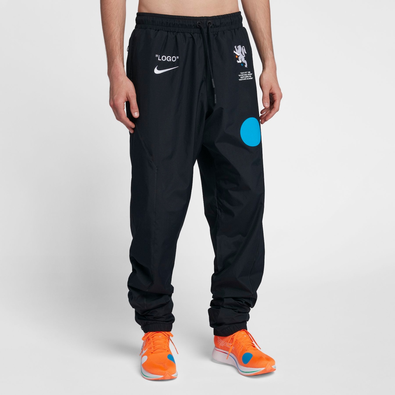 Calça NikeLab X Off-White Masculina - Nike