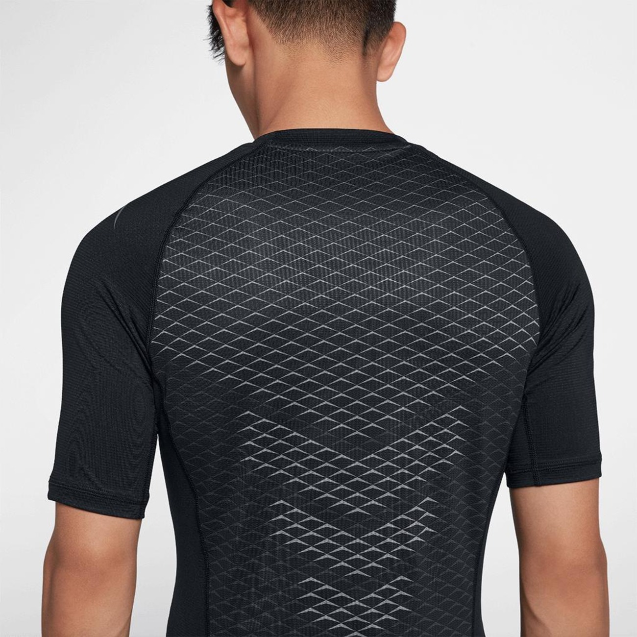 Nike pro cheap hypercool shirt