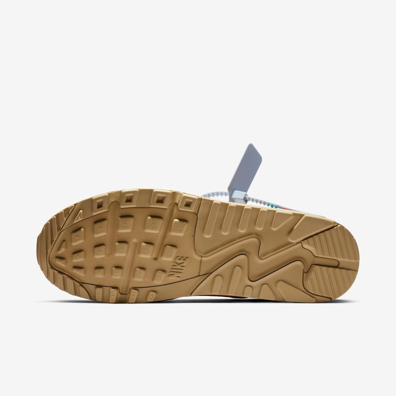 Tênis Nike Air Max 90 x Off-White The 10 Masculino - Nike
