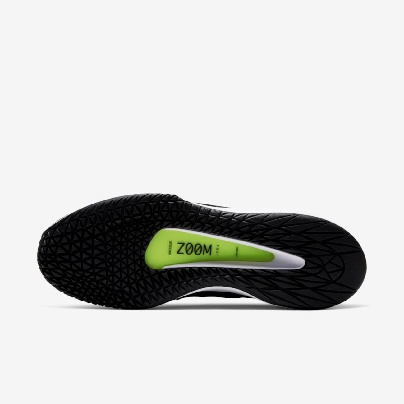 Nike court best sale zoom zero