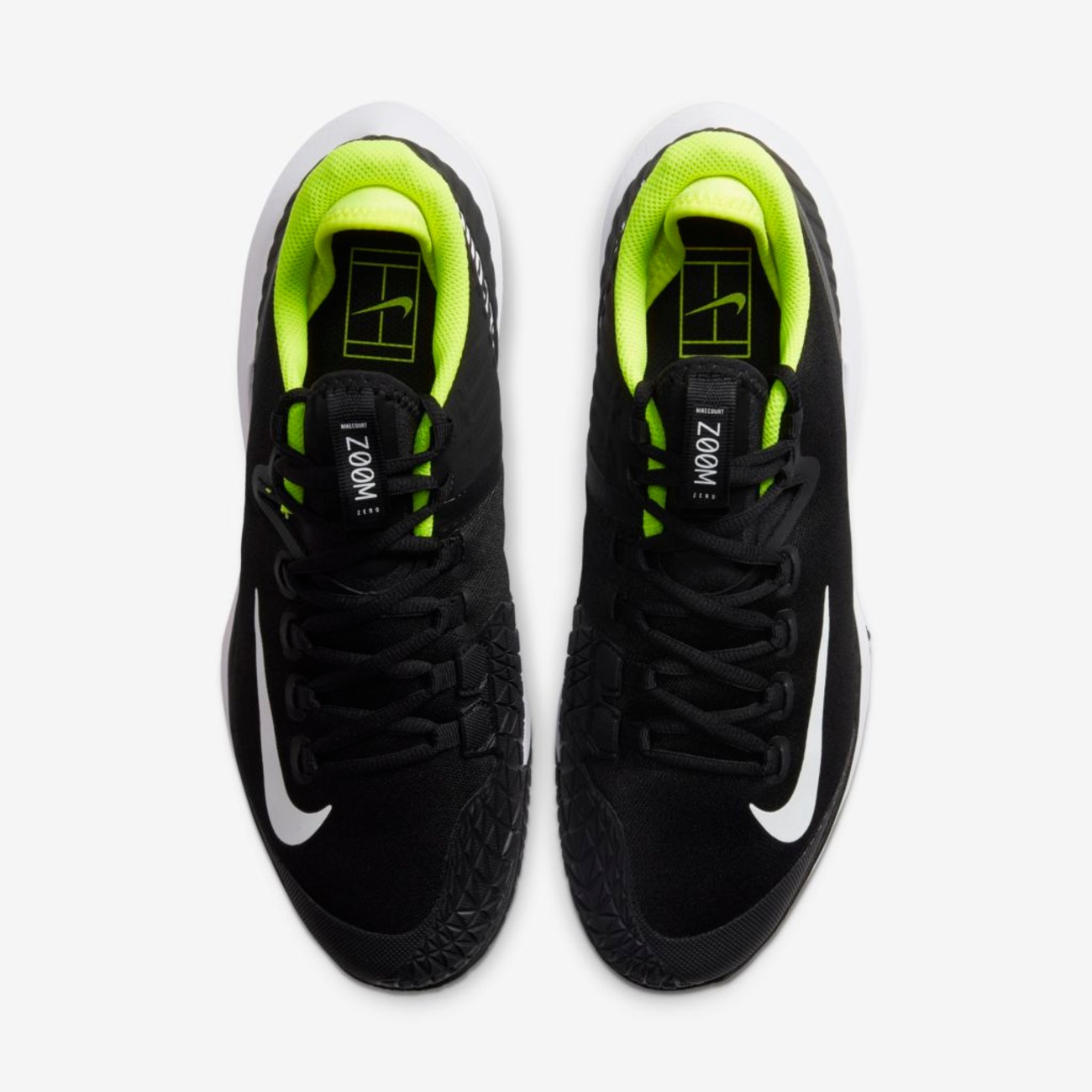 Nike zoom best sale zero tennis shoes