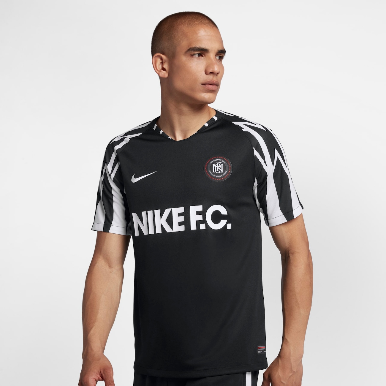 Camiseta Nike FC Home Masculina - Nike Camiseta Nike FC Home Masculina - Nike