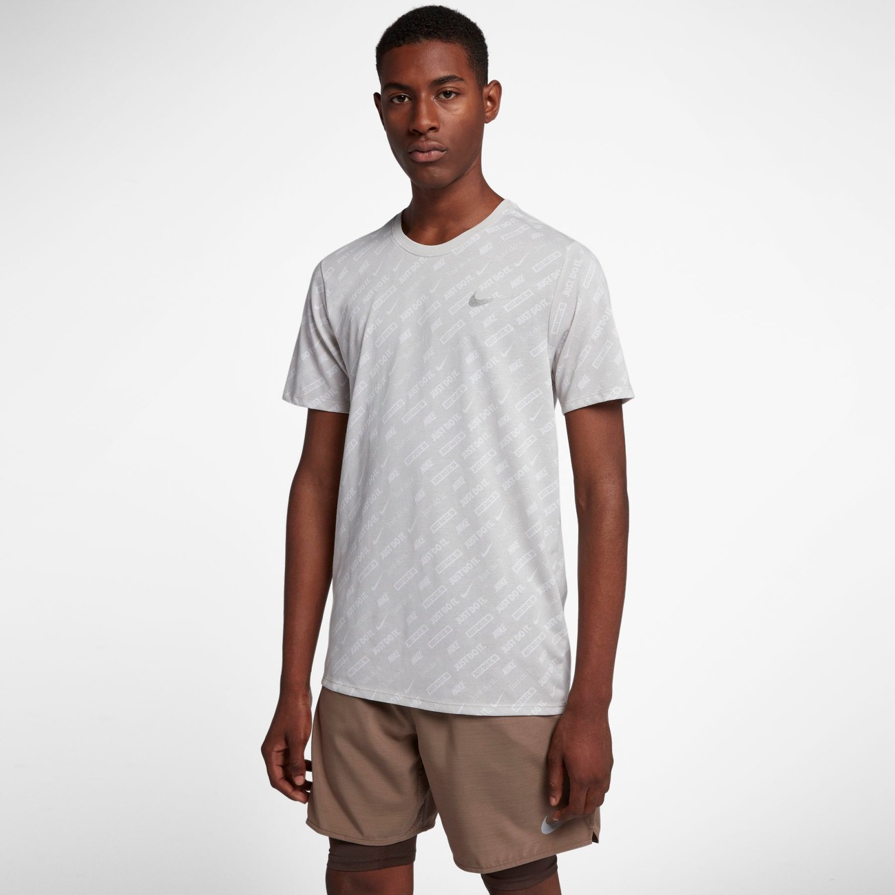 Camiseta Nike Dri-Fit Masculina - Foto 1