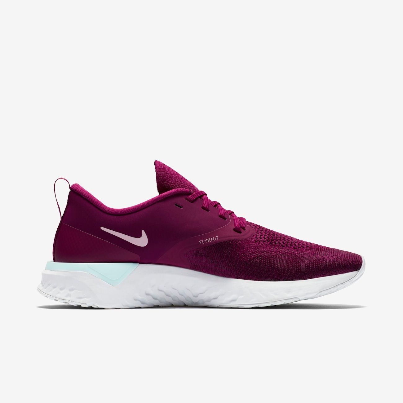 Nike womens odyssey react best sale flyknit 2