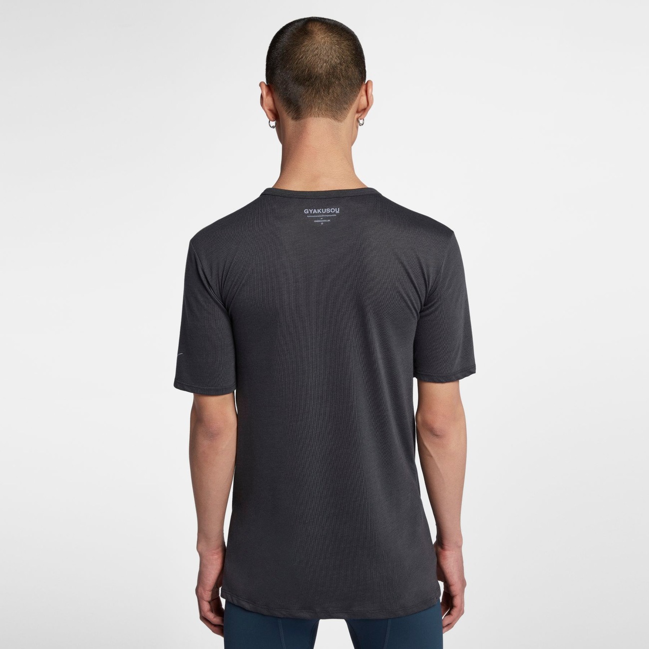 Camiseta NikeLab Gyakusou Dri-Fit Masculina - Nike