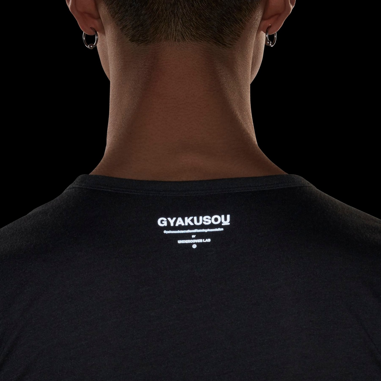 Camiseta NikeLab Gyakusou Dri-Fit Masculina - Nike