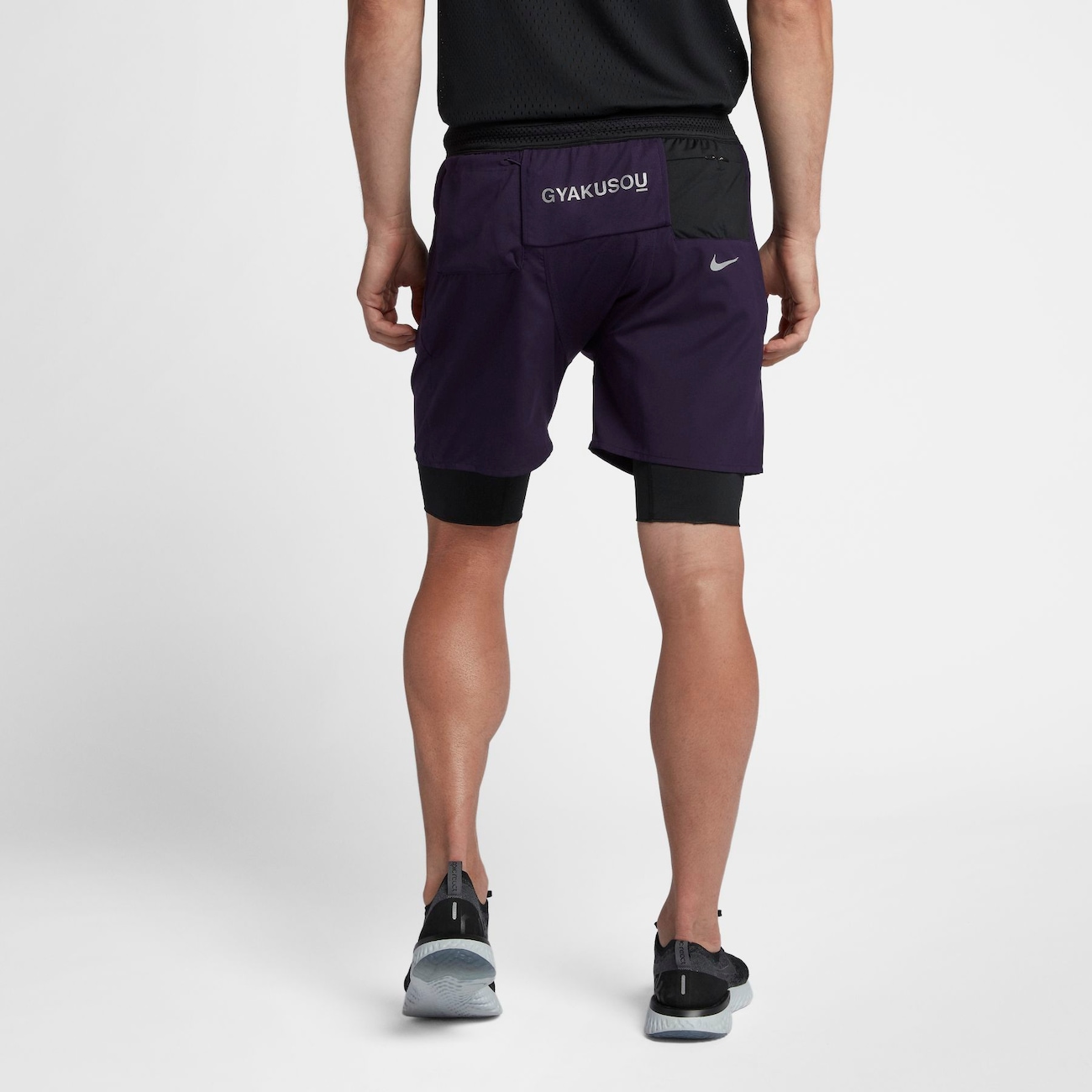 Gyakusou best sale nike shorts