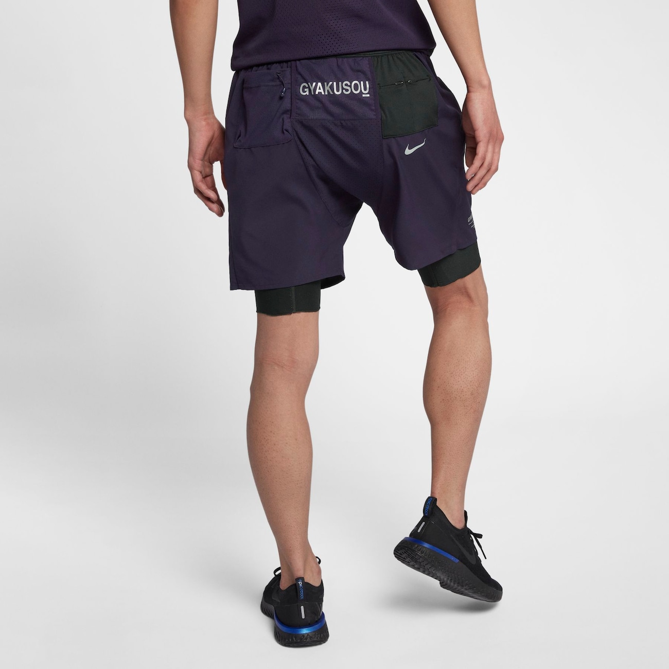 Gyakusou sales nike shorts