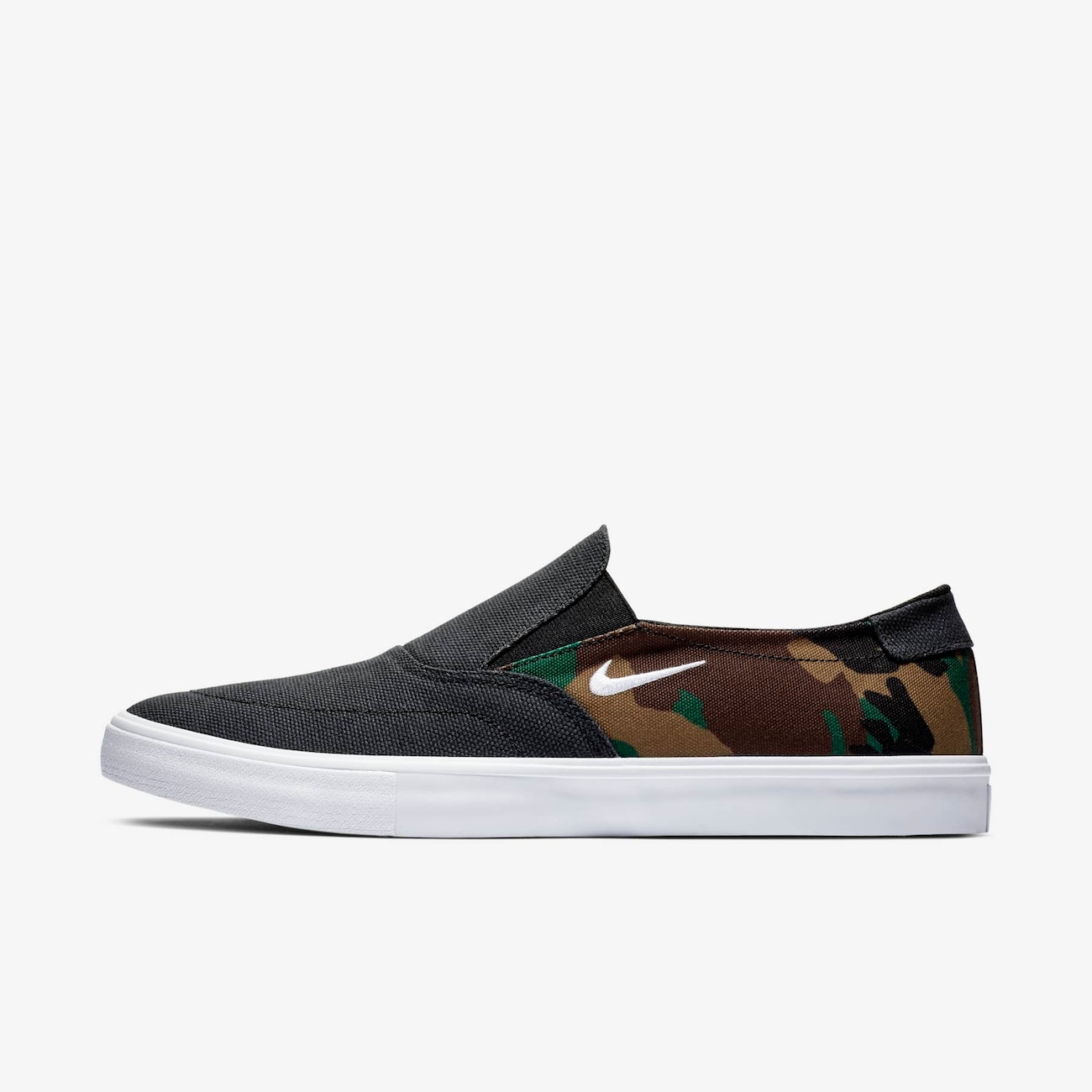 nike sb solarsoft portmore ii slip on