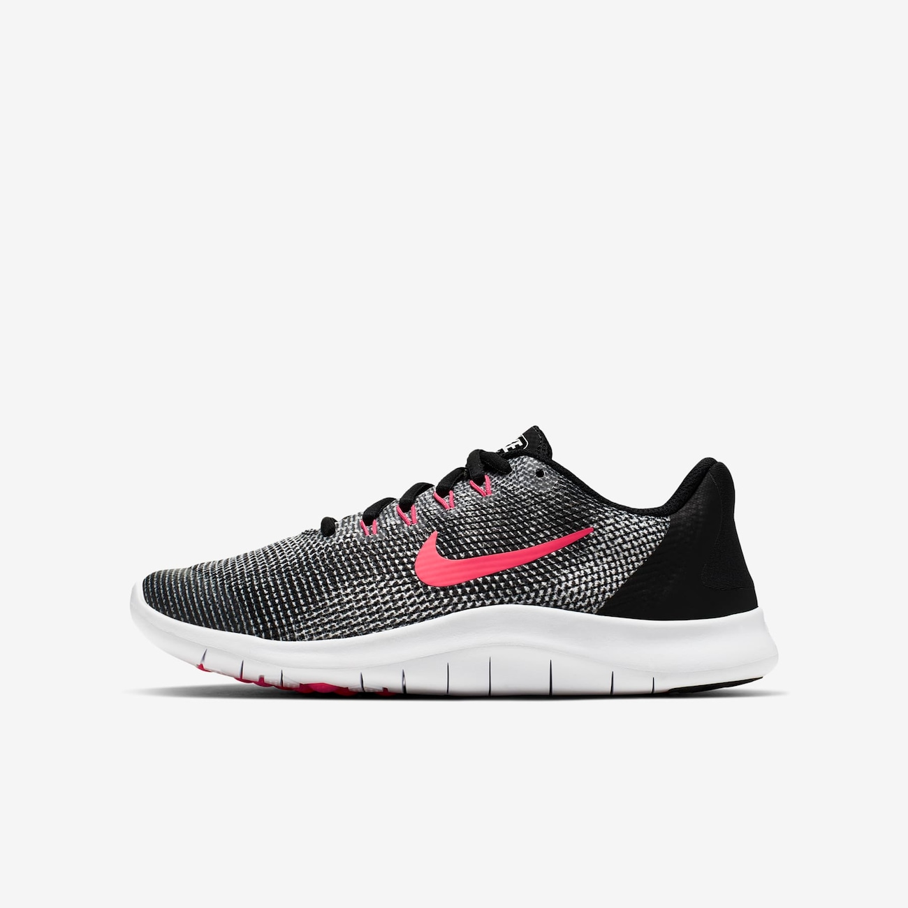 Nike flex hot sale rn 2018 kids