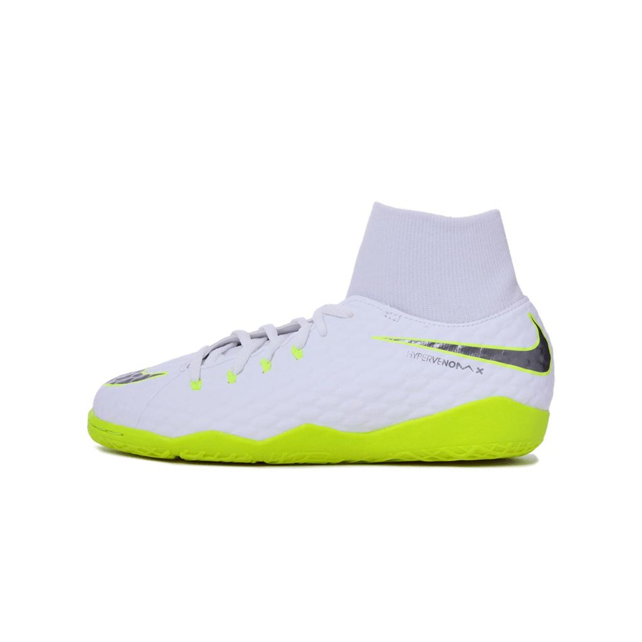 ヤーママ Chuteira Nike HypervenomX III Academy Infantil - Nike