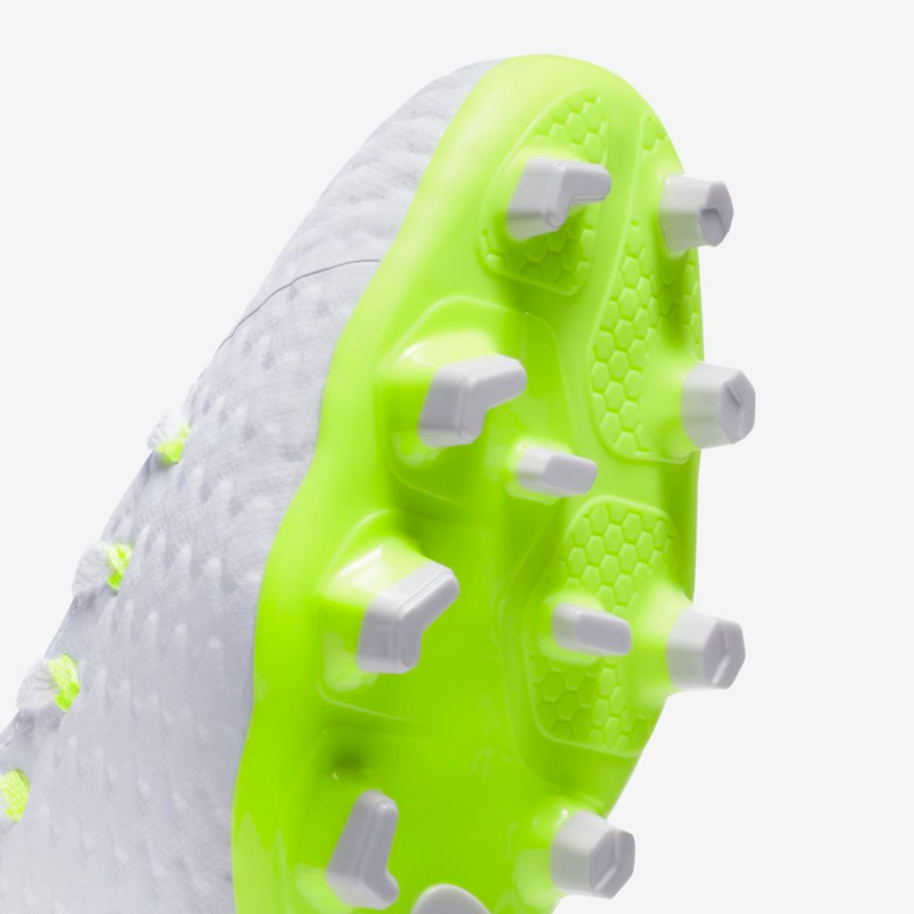 Chuteira Nike Hypervenom Phantom III Academy Just Do It Infantil