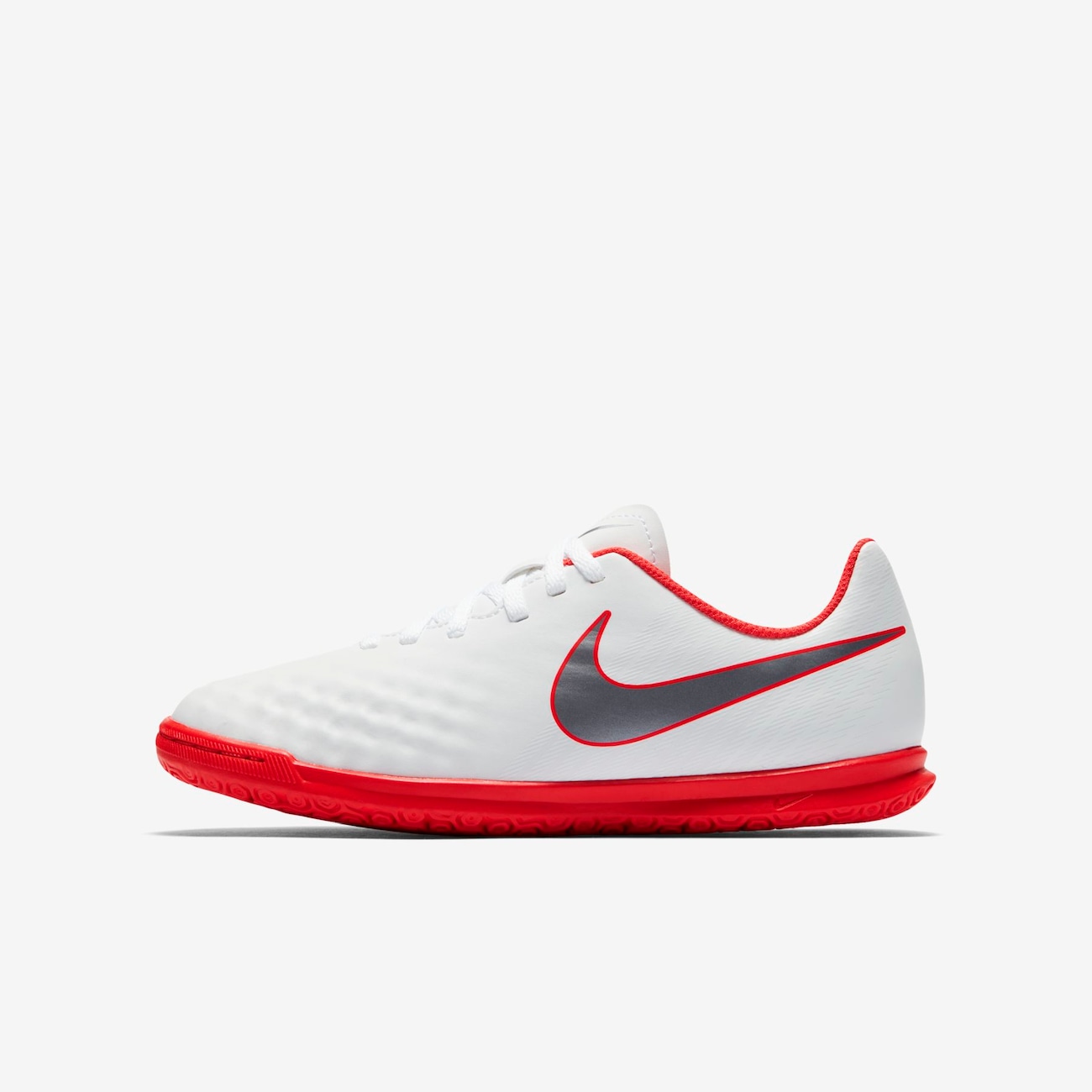 Chuteira Nike MagistaX Obra II Club Infantil Futsal - Nike