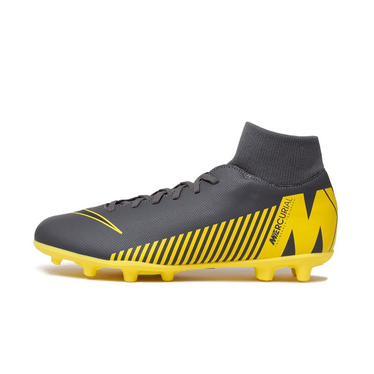 Mercurial engineered hot sale for speed