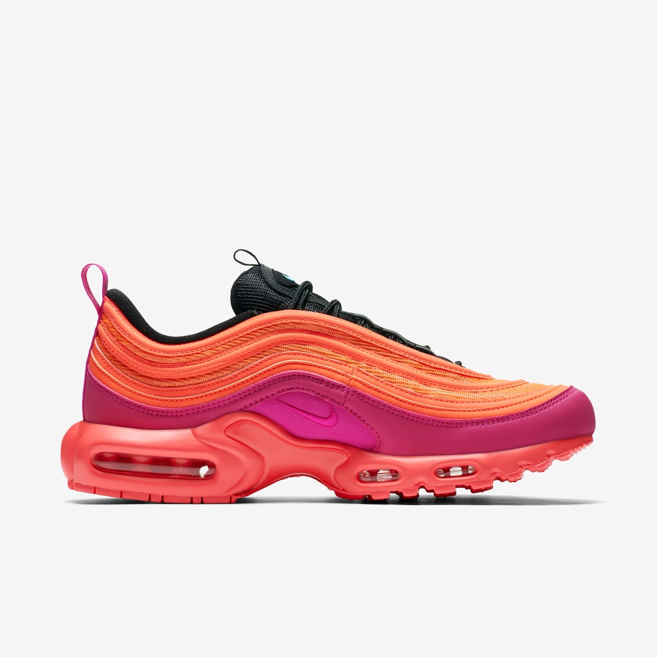 Nike air max sales plus 97 red