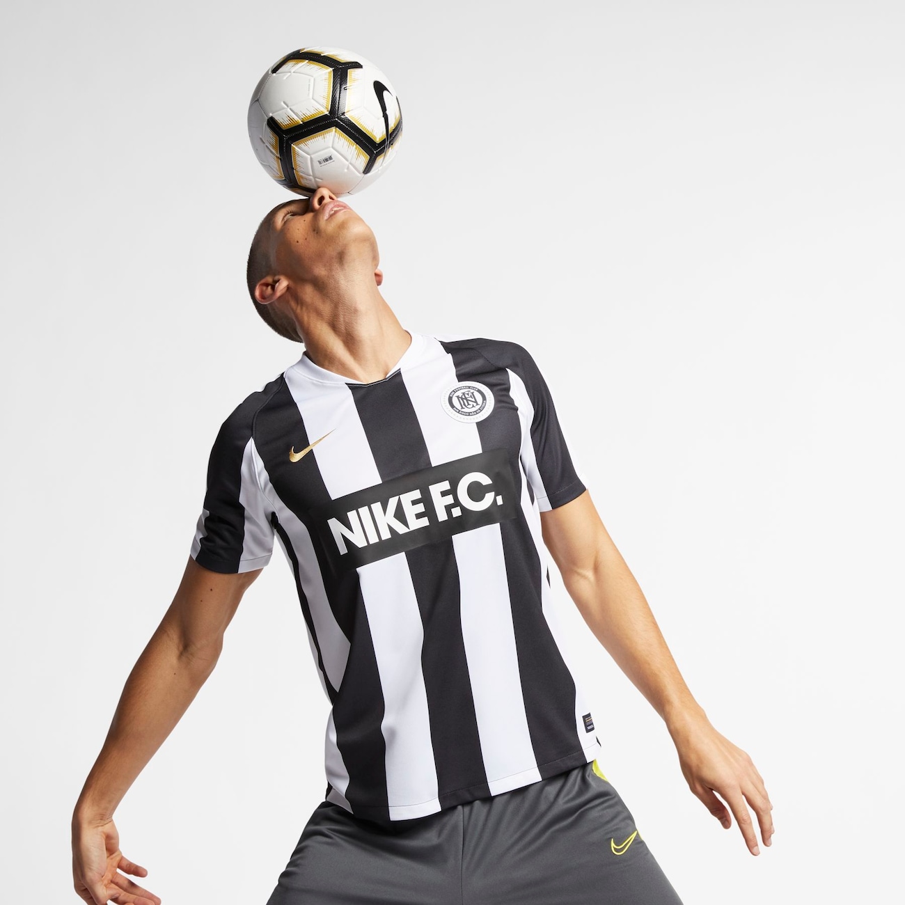 Camisa Nike FC I Masculina - Nike