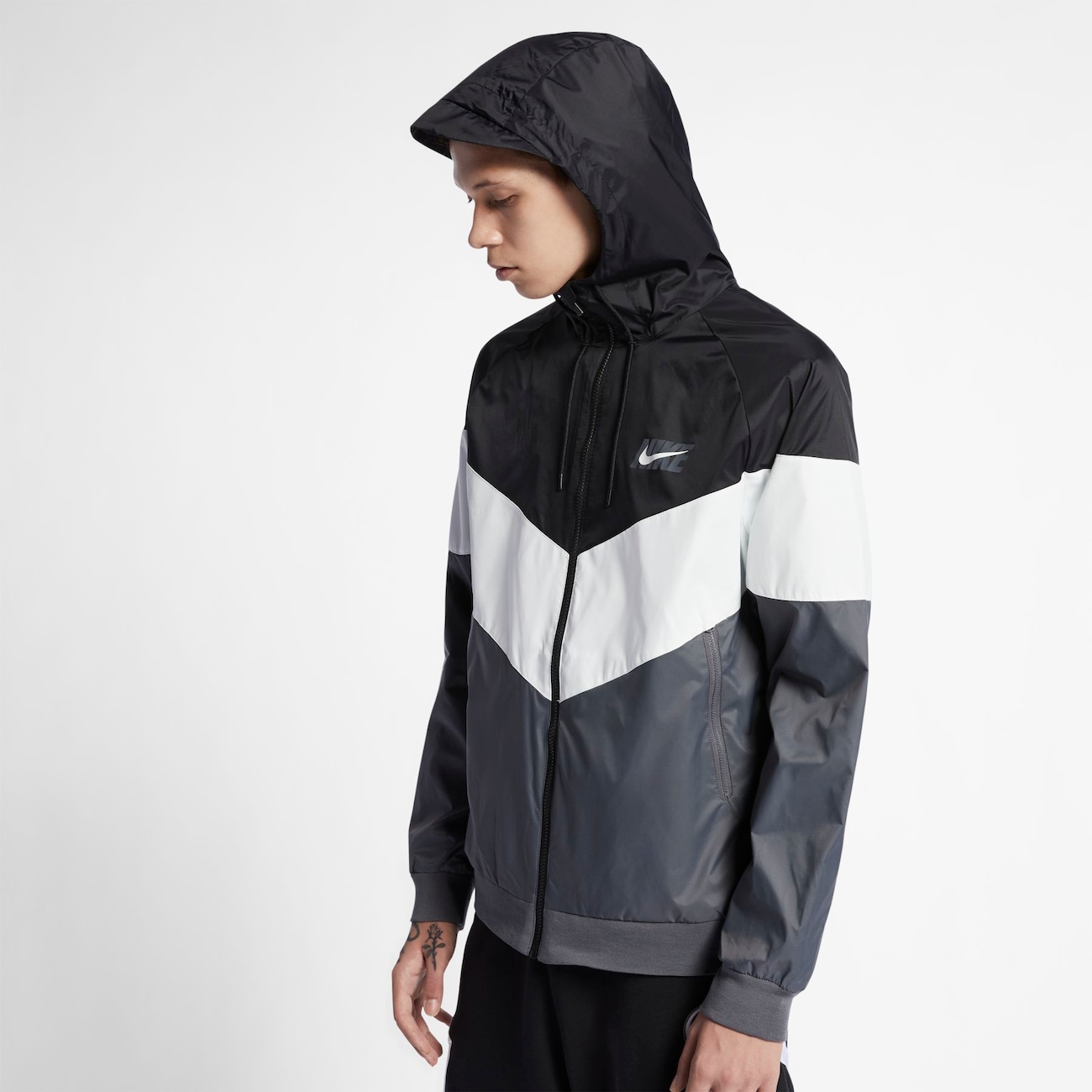 Jaqueta Nike Sportswear Windrunner Masculina - Nike