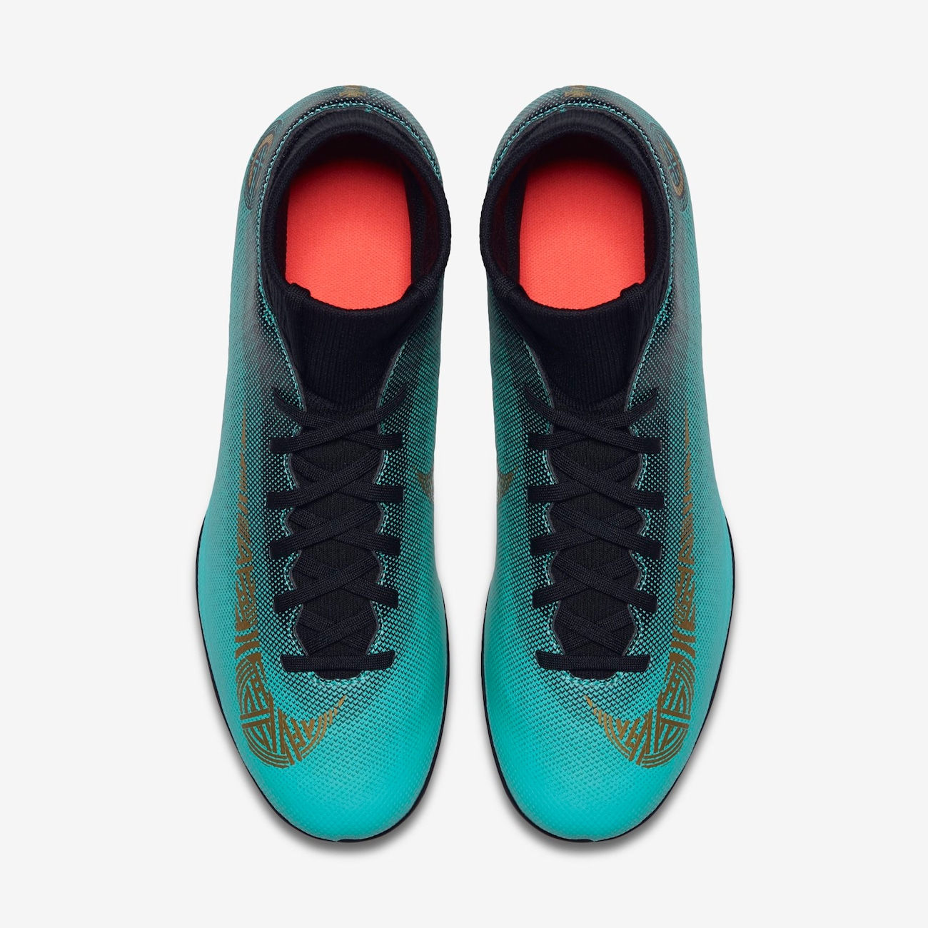 Chuteira Nike Mercurial Superfly VI Club Campo - Nike