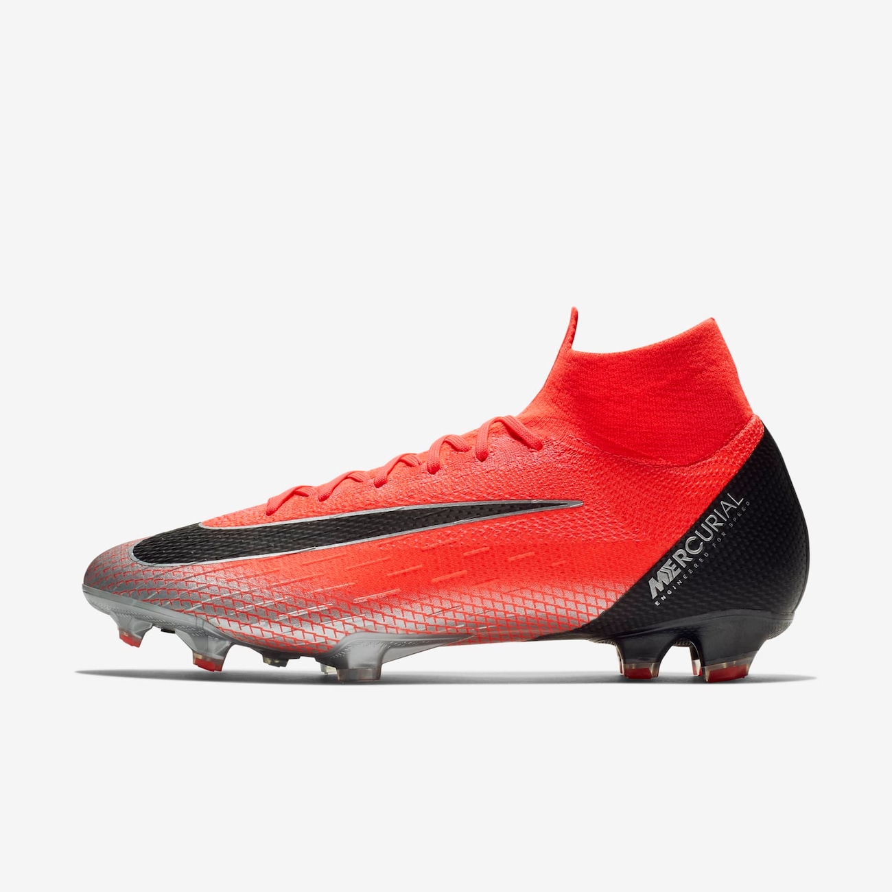 Nike mercurial superfly store 360 red