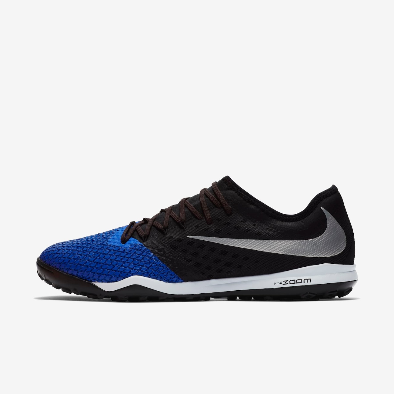 シューズ Nike Zoom HypervenomX 3 Pro IC Chuteira Nike Zoom HyperVenom III Pro Society - Nike