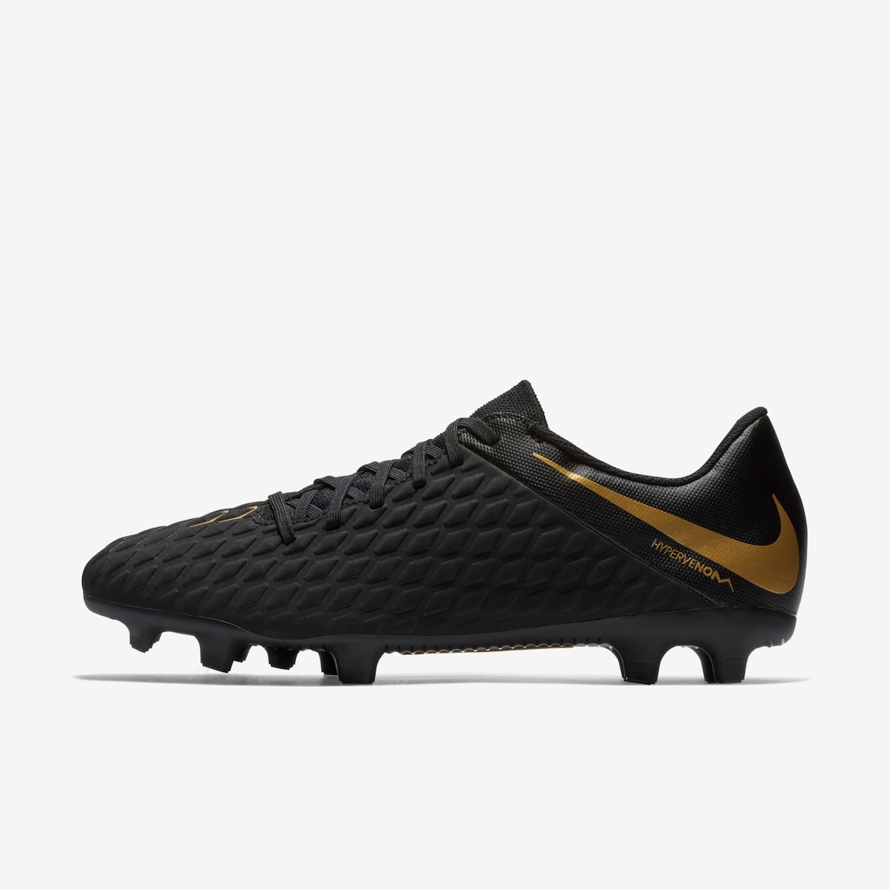 Chuteira Nike HyperVenom III Club Campo - Nike