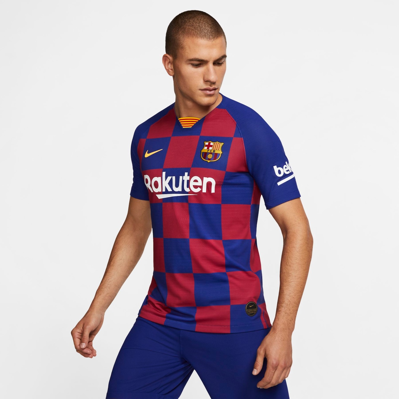 Camisa Barcelona (Amarela) 2019/2020 – Versão Torcedor – KS Sports –  Camisas de Times e Seleções