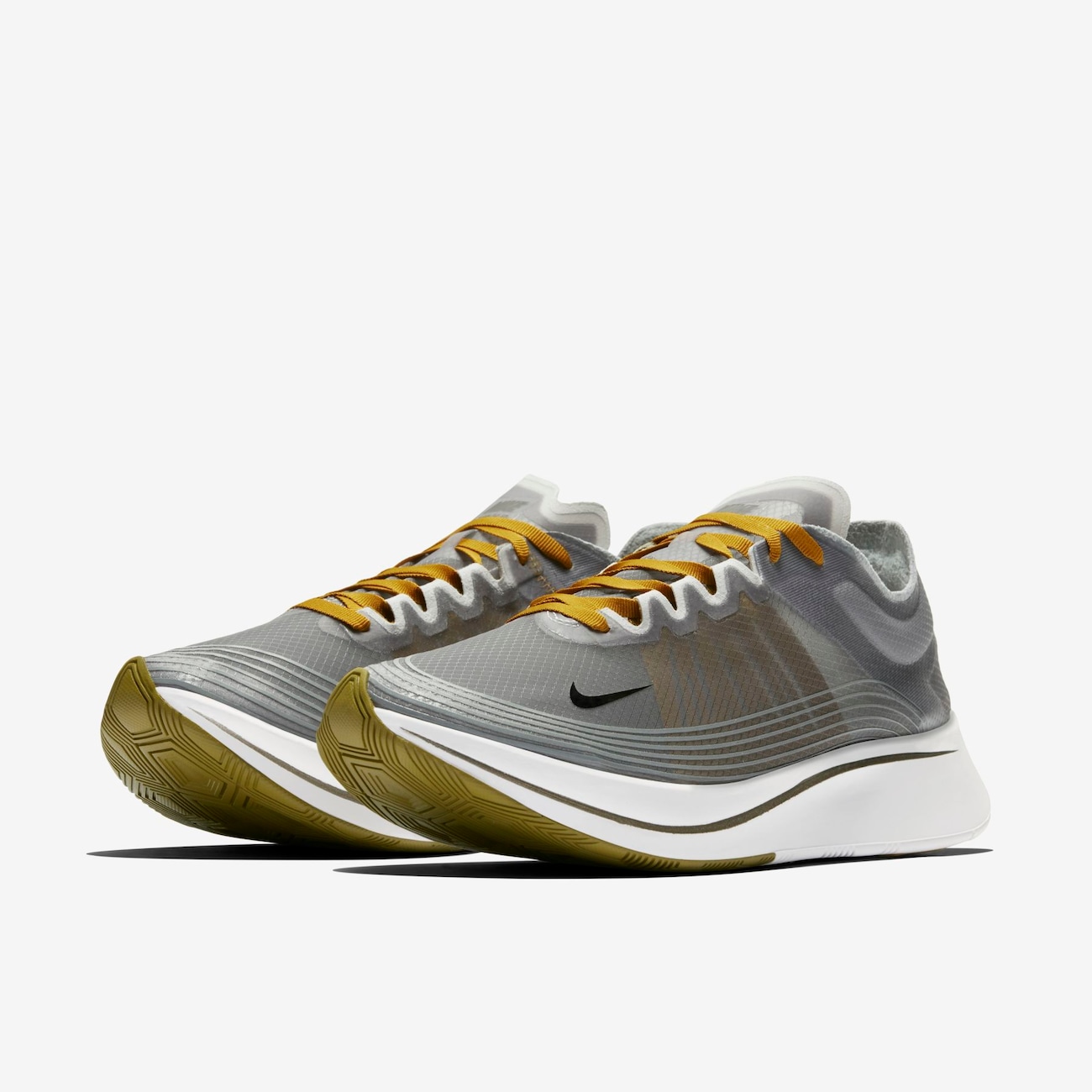 Nike zoom store fly sp yellow