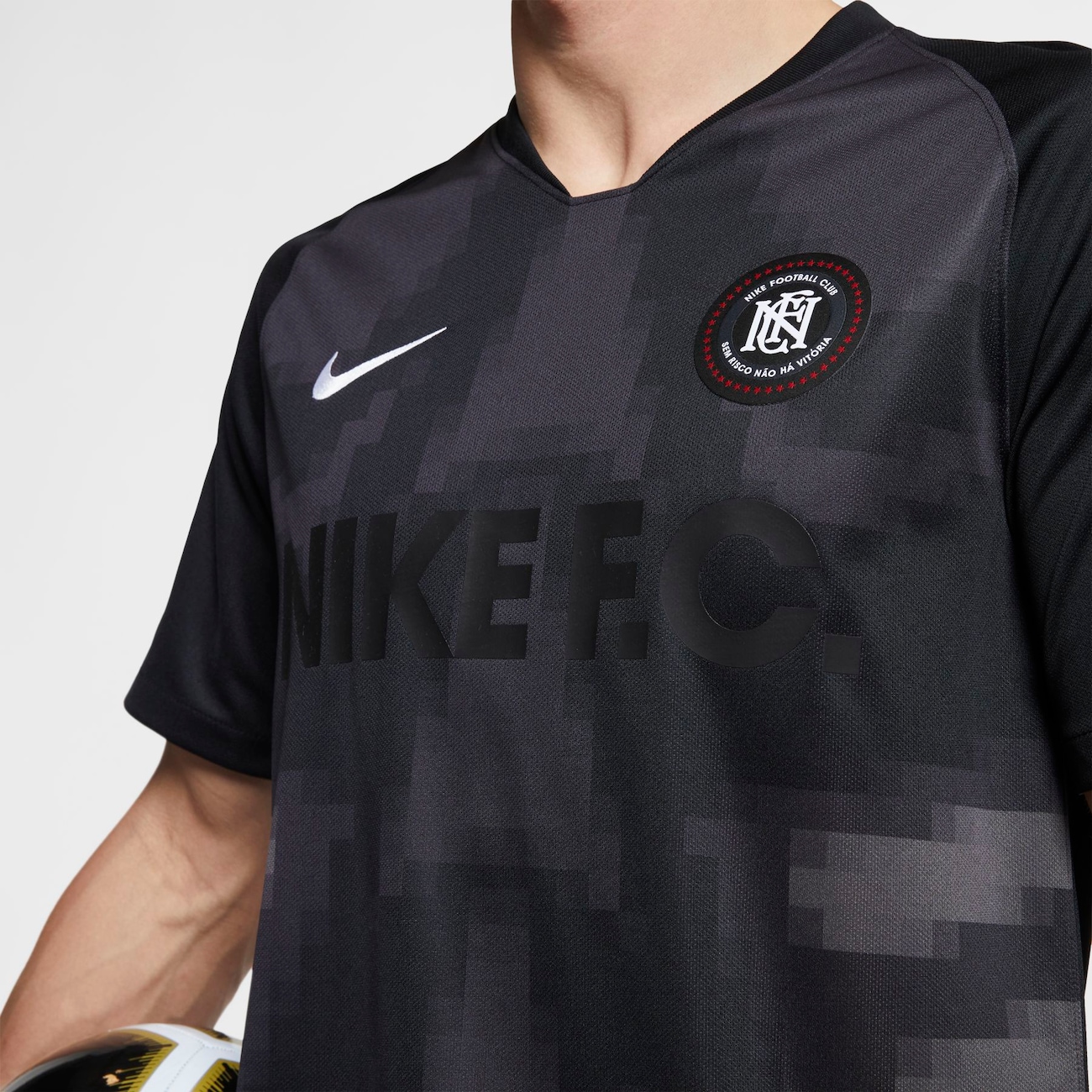 Camisa Nike FC Masculina - Nike