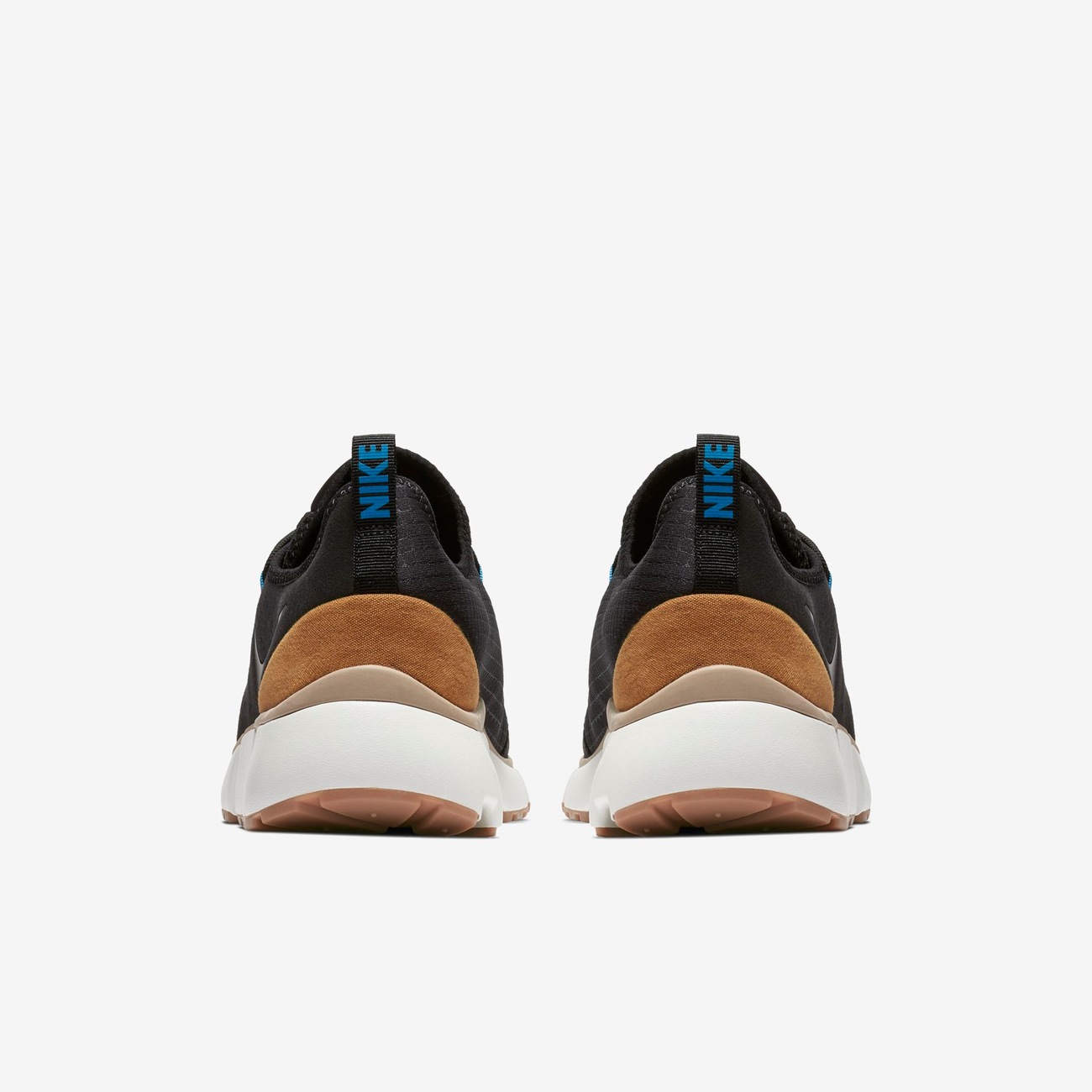 nike pocket fly dm black