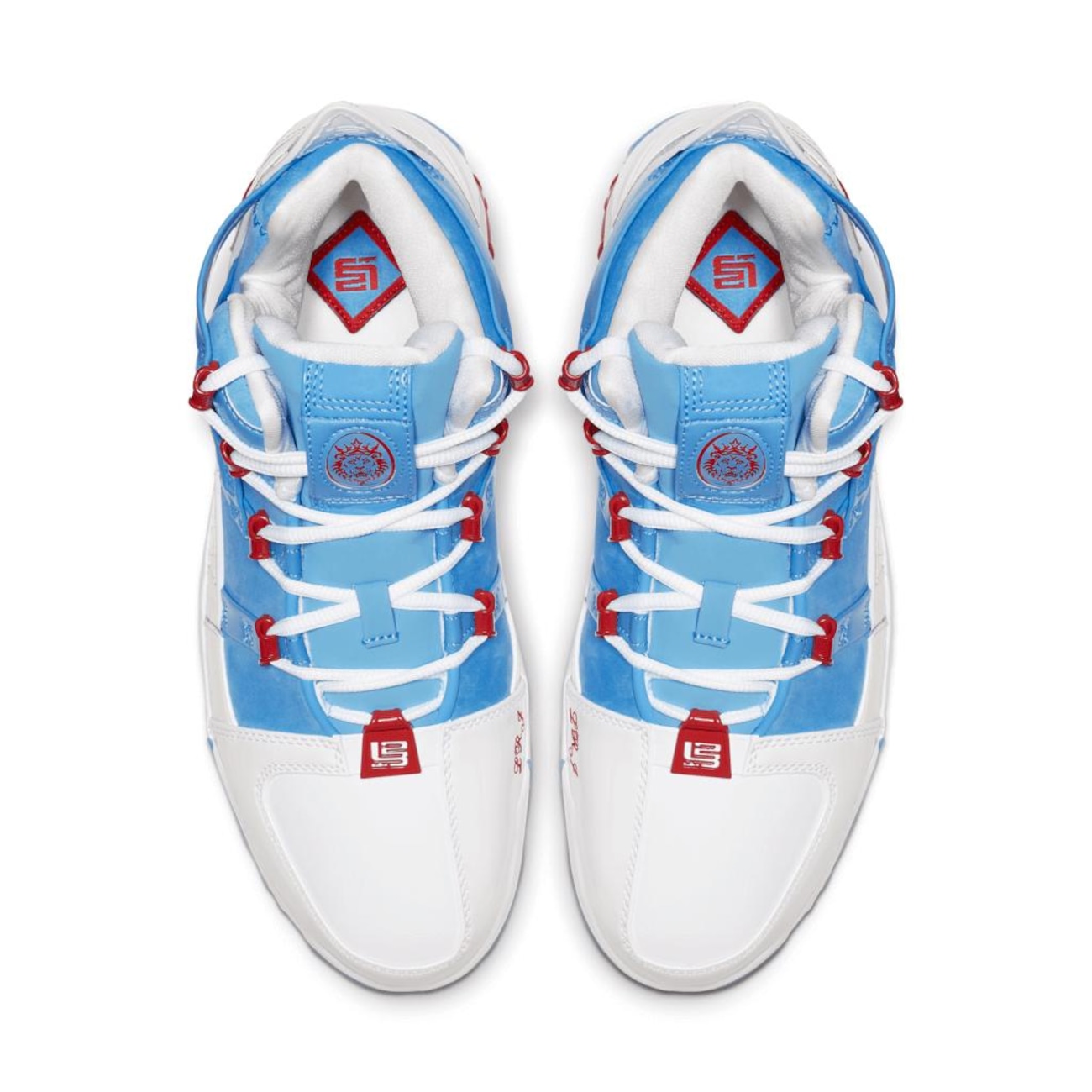 Tênis Nike Zoom Lebron 3 QS Masculino - Nike