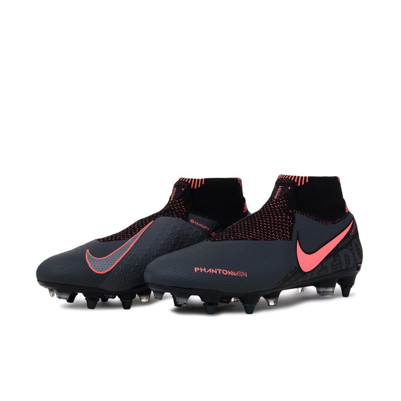 Chuteira Nike Phantom Vision Elite Anti-Clog Campo - Nike