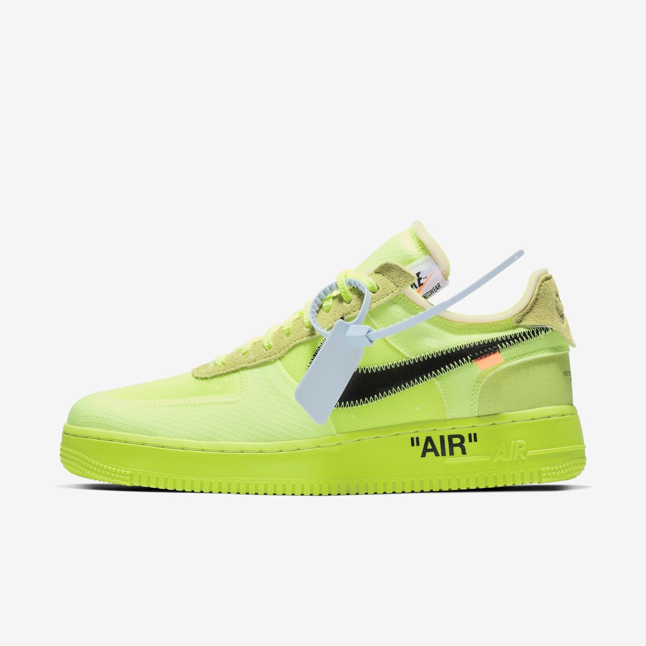 Tênis Nike Air Force 1 Low x The Ten Masculino - Nike