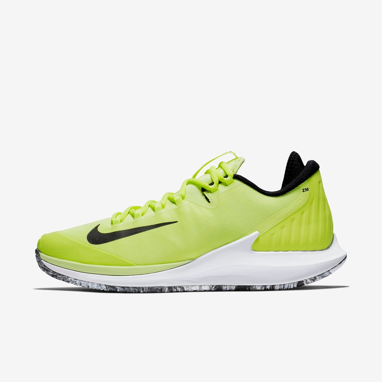 シューズ(男性用) NIKE* Court Air Zoom Zero US10 Tênis Nike Court Air Zoom Zero Premium Masculino - Nike