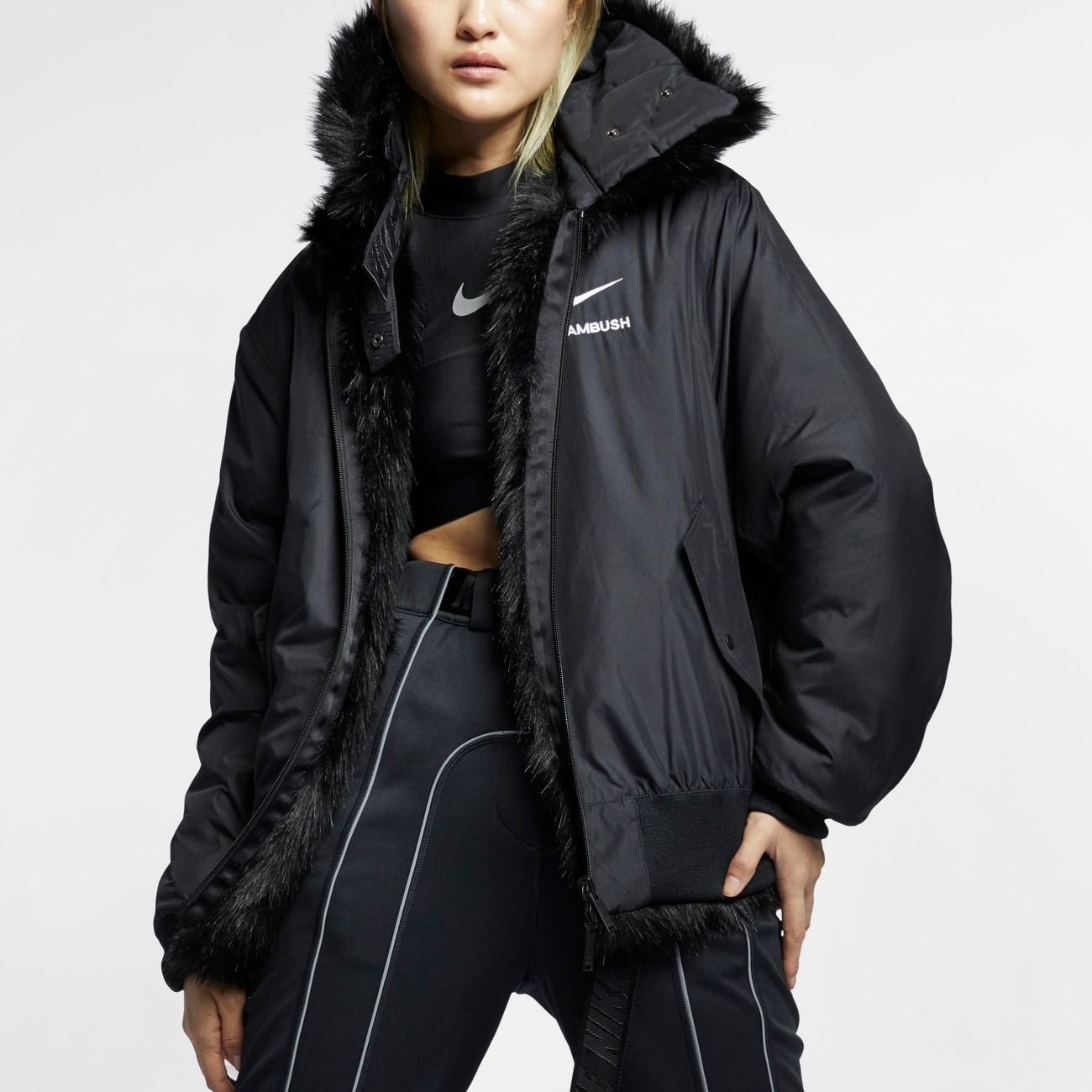 Jaqueta NikeLab x Ambush - Nike