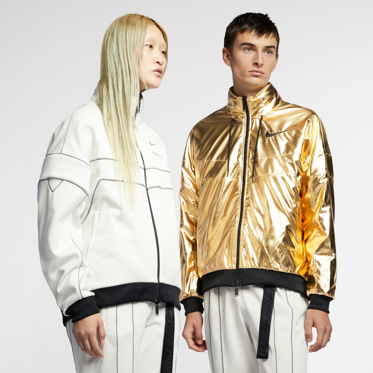 Jaqueta NikeLab x Ambush - Nike