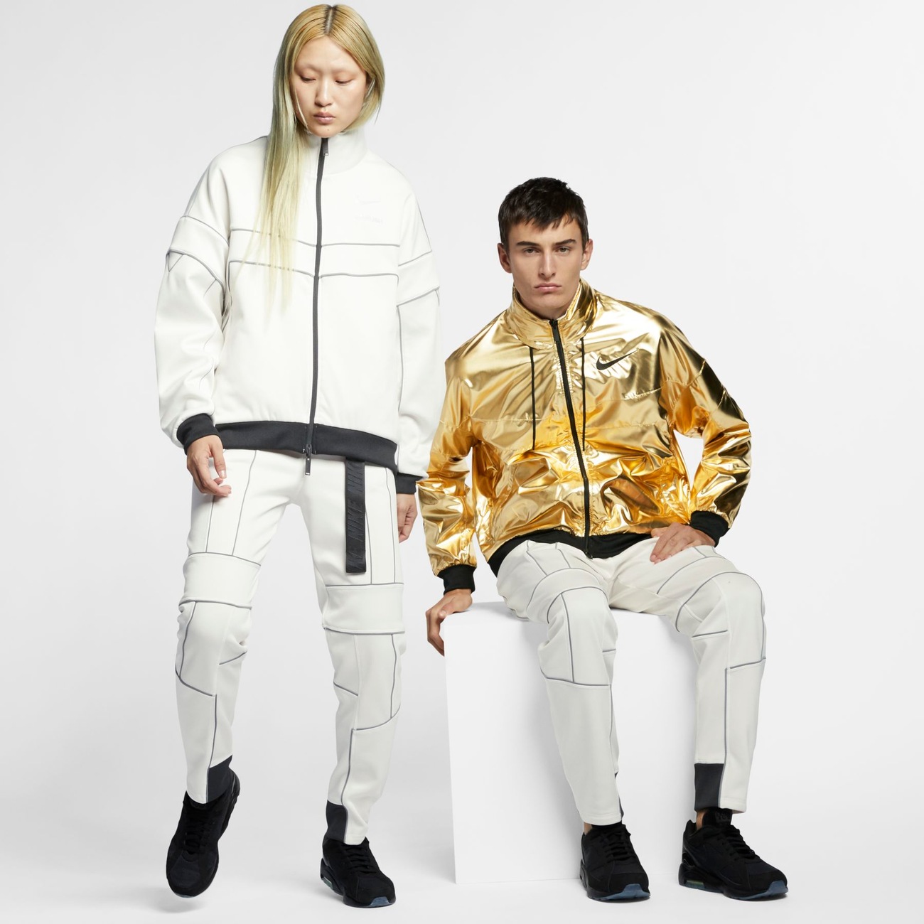 Jaqueta NikeLab x Ambush - Nike