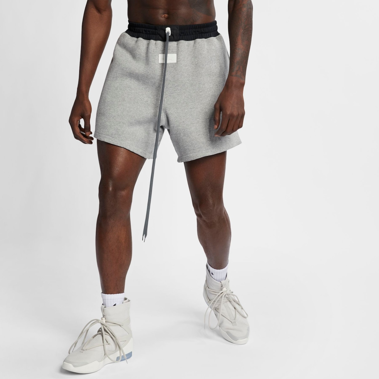 Shorts Nike x Fear of God Reversible Masculino - Nike