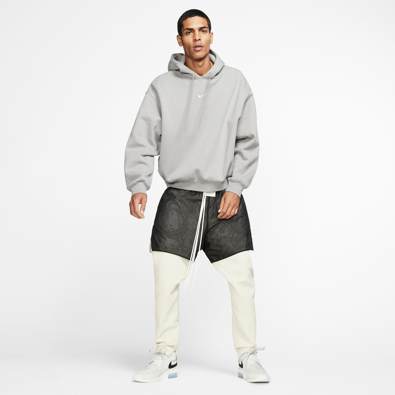 Fear of god x best sale nike price