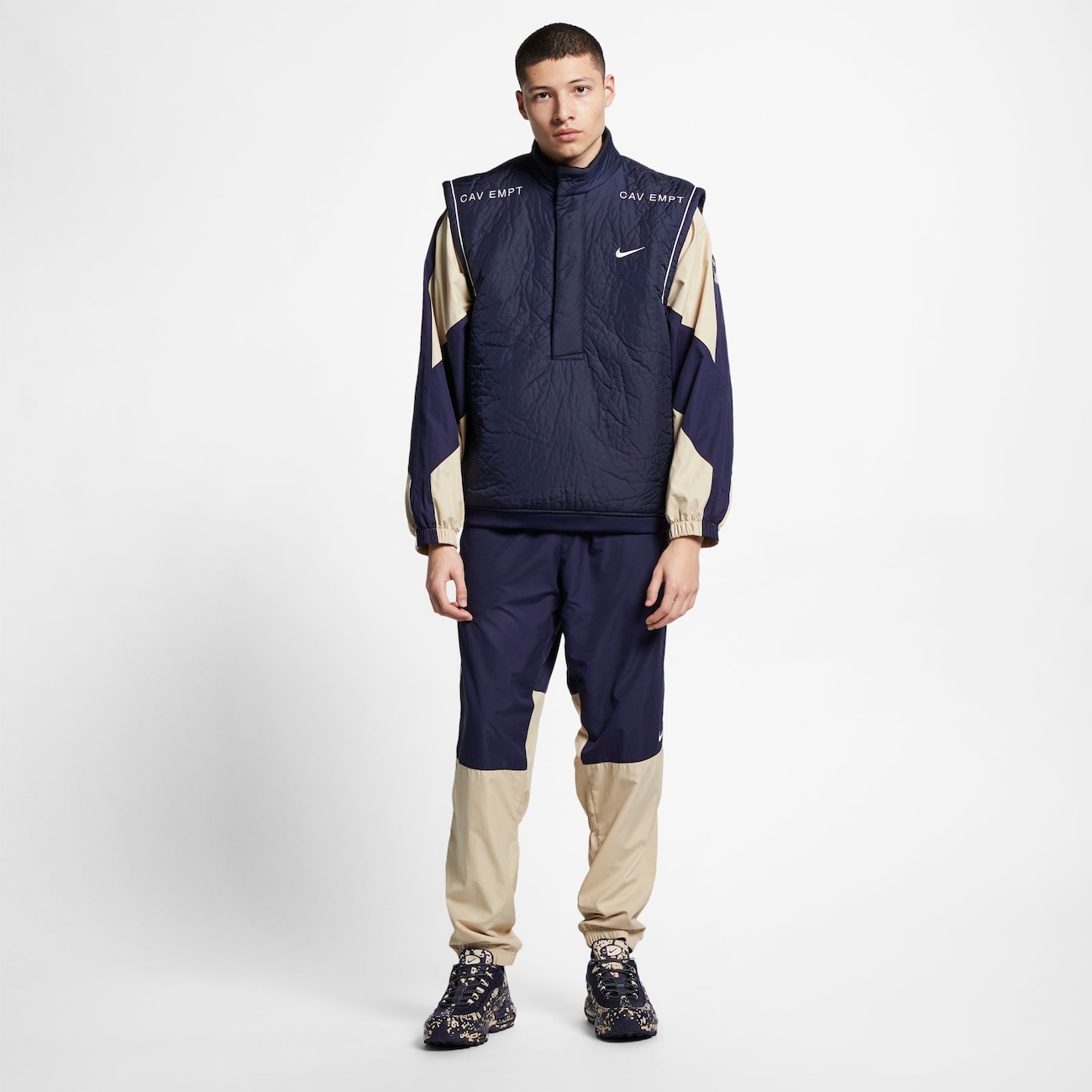 Nike cav clearance empt vest