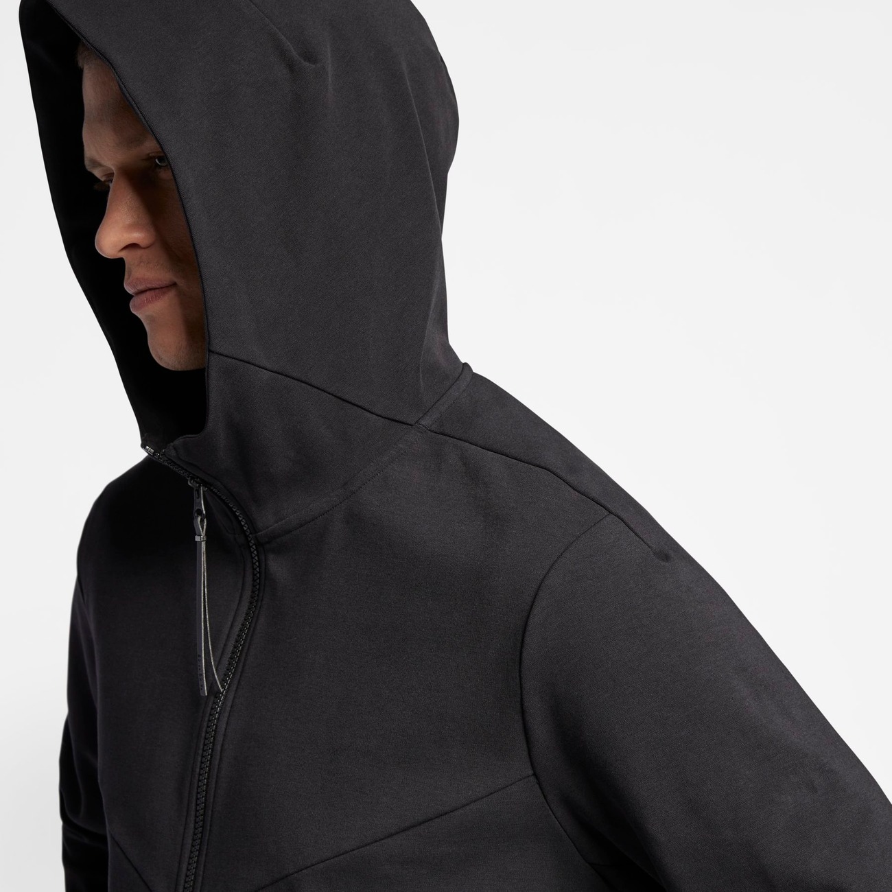 nike tech parka