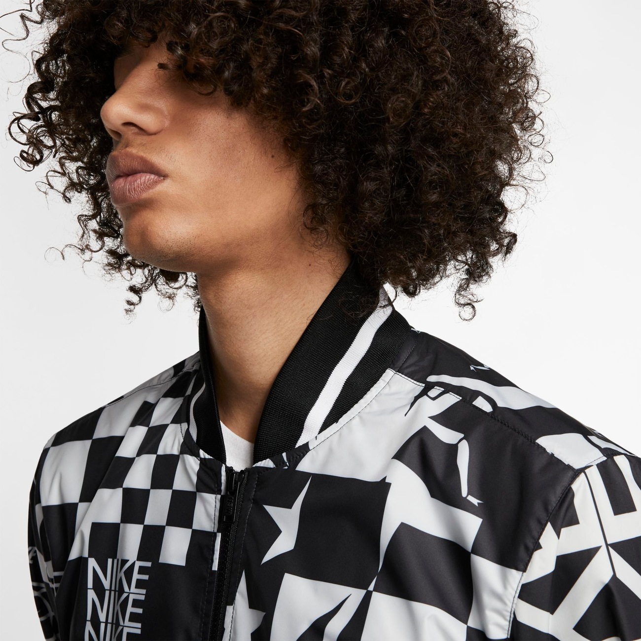 Jaqueta Nike Sportswear AOP Masculina - Nike